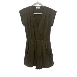 Aritzia Romper / Jumpsuit - Green - Womens M
